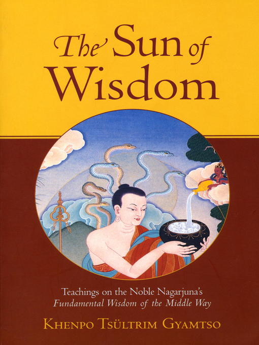 Cover image for The Sun of Wisdom